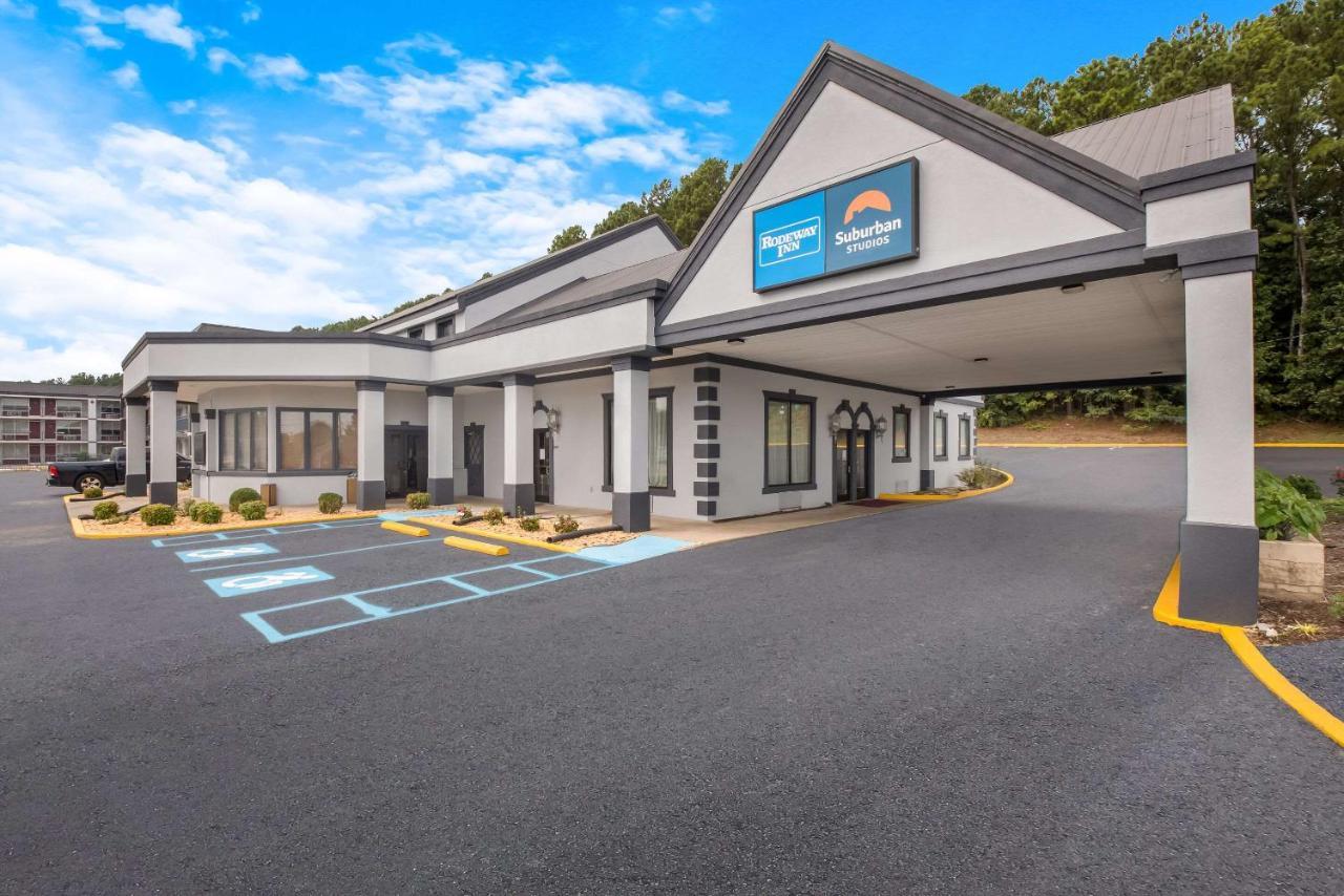 Suburban Studios Cleveland Tn I-75 מראה חיצוני תמונה