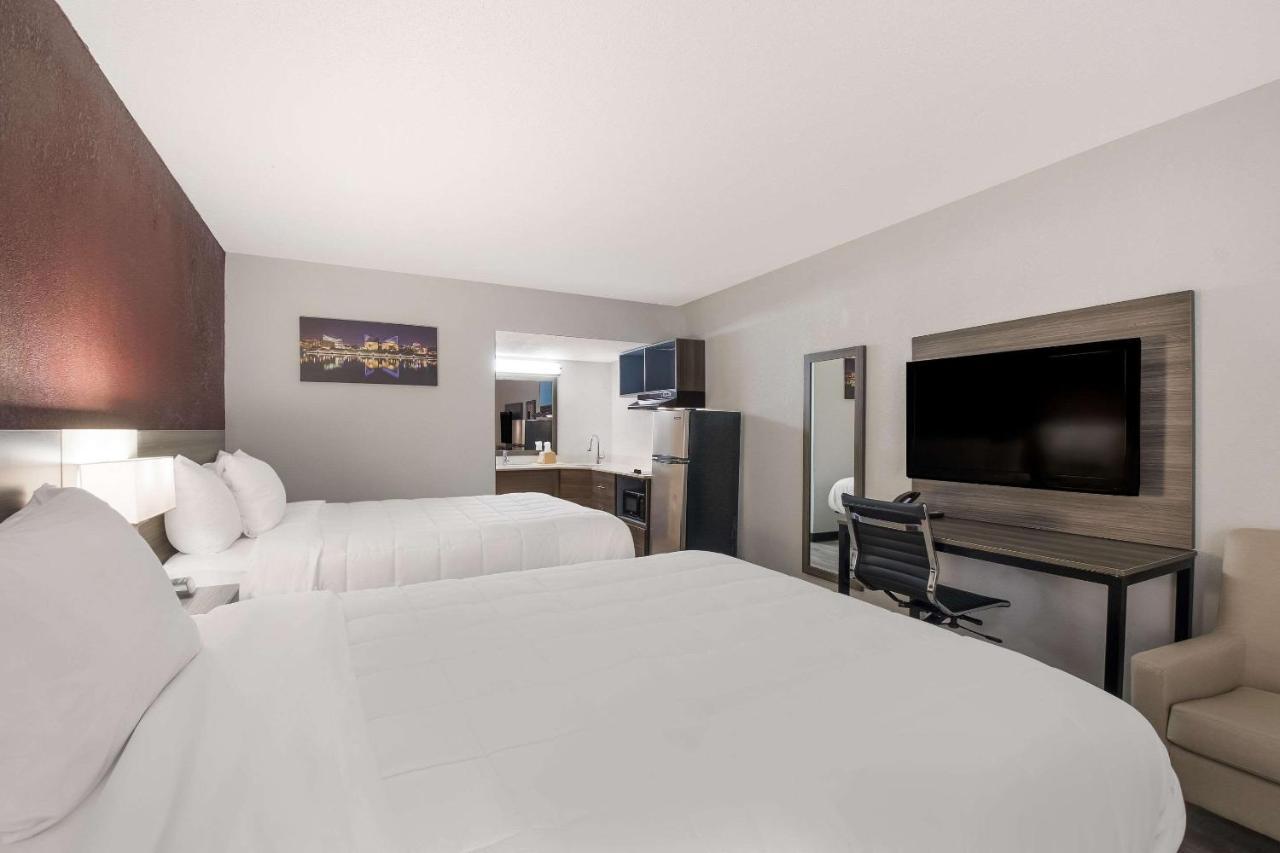 Suburban Studios Cleveland Tn I-75 מראה חיצוני תמונה