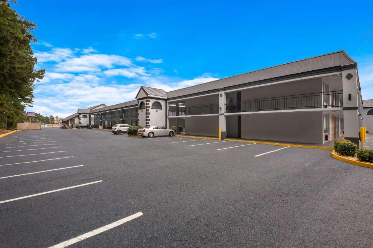 Suburban Studios Cleveland Tn I-75 מראה חיצוני תמונה